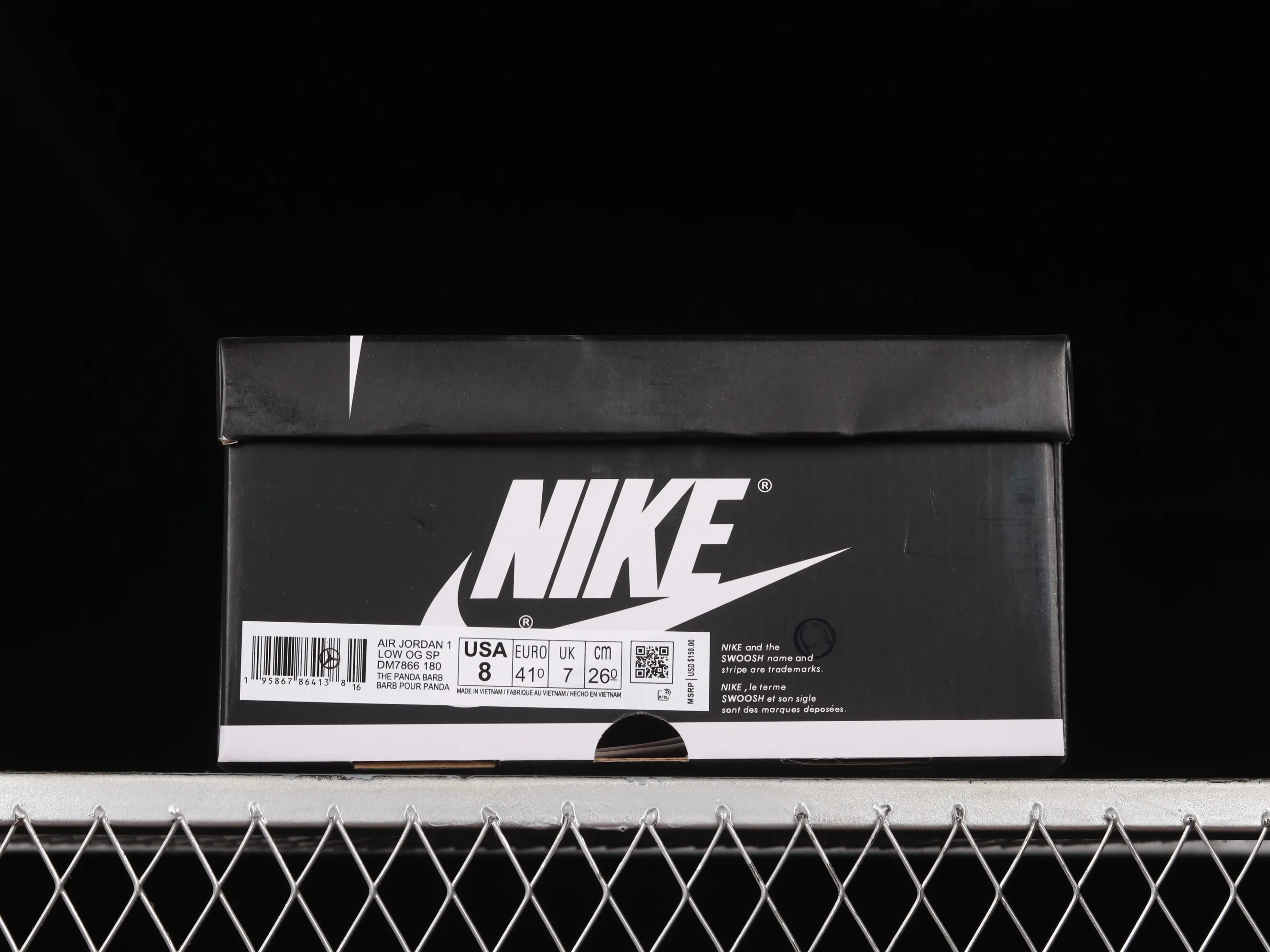 All Categories Air Jordan Jordan Series Basketball Shoes Air Jordan 1 Low Travis Scott x Air Jordan 1 Low AJ1 Joe 1 Overhook Low Basketball Shoes DM7866-180